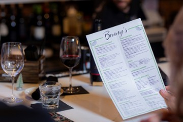 Benny's Little Italy