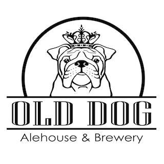 Old Dog Alehouse and Brewery logo