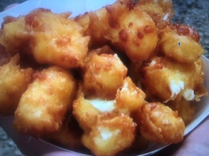 Cheese Curds