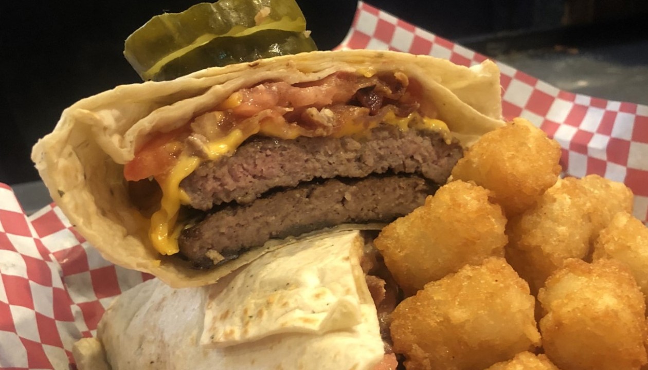 Ques Burger