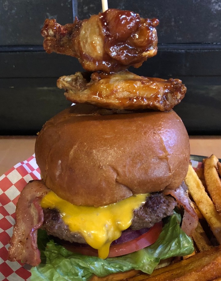 Wing BBQ
