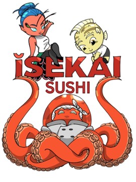 Isekai Sushi and Cafe