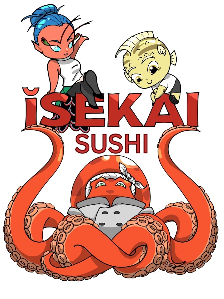 Isekai Sushi and Cafe 5717 Gunn Hwy