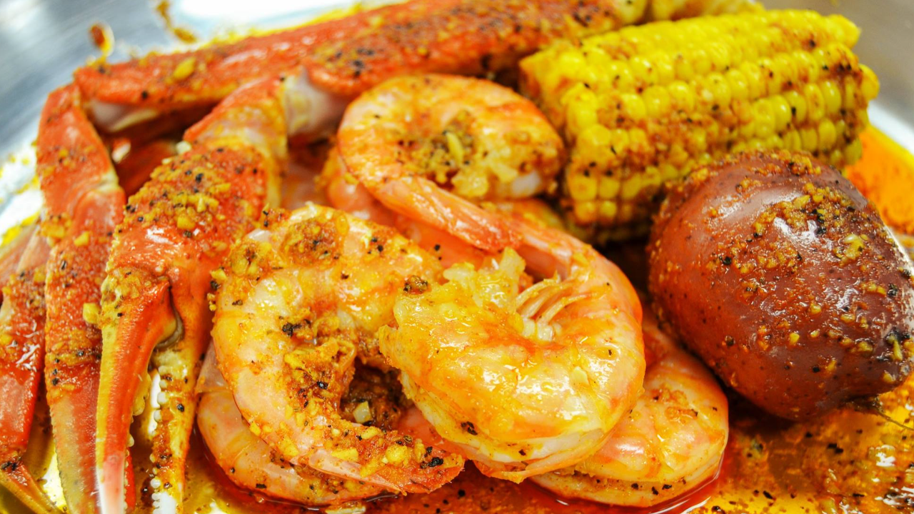 Pier 88 Boiling Seafood & Bar Issaquah, WA