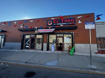 El toro restaurant 255 Fulton Avenue Unit B