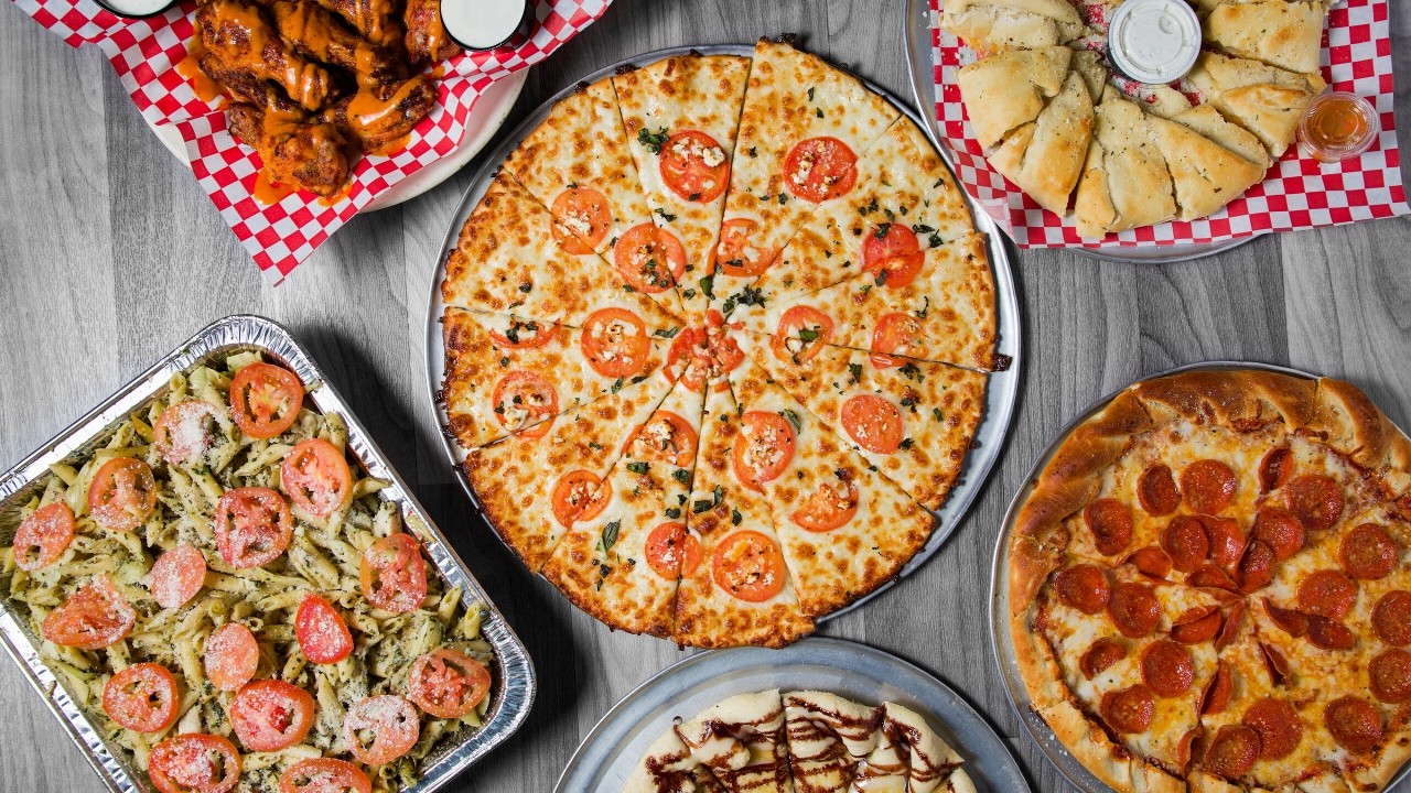 Pizza West Shawnee