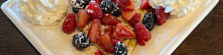 Restaurant banner image