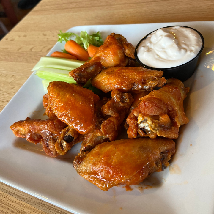 Chicken Wings (10)