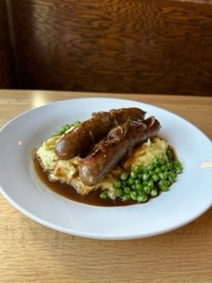 Bangers & Mash