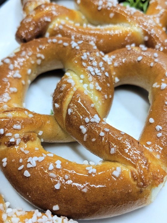 Pretzels & Beer Cheese