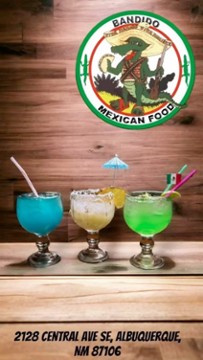 Bandido Hideout 2128 Central Avenue Southeast