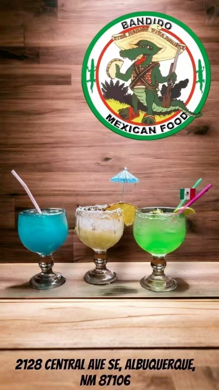 Bandido Hideout 2128 Central Avenue Southeast