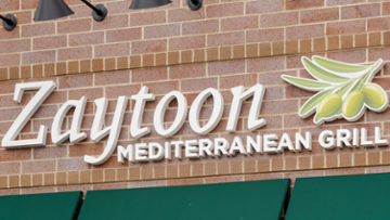 Zaytoon Mediterranean Grill Powell