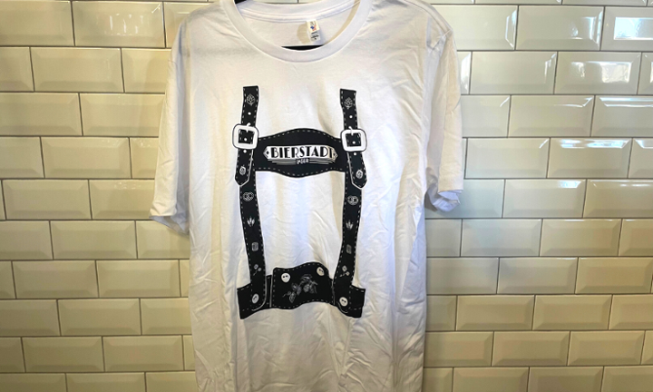 Lederhosen Tee