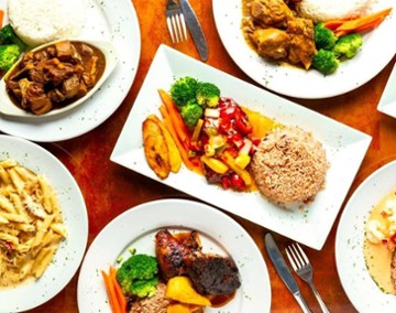 Island Spice Grille & Lounge