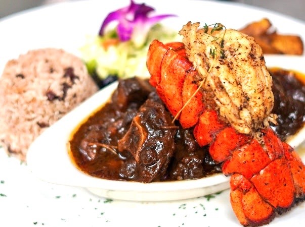 Surf N' Turf