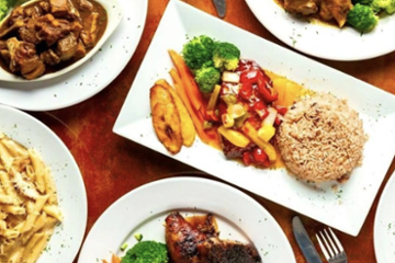 Island Spice Grille & Lounge