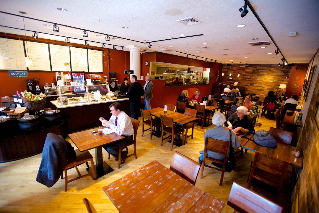 Batavia Cafe 356 Springfield Ave
