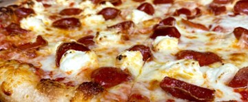 Pizza Dive