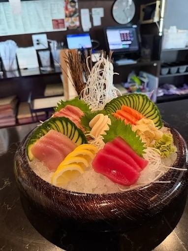 Chim Authentic Thai & Sushi 130 S Pine Island Rd
