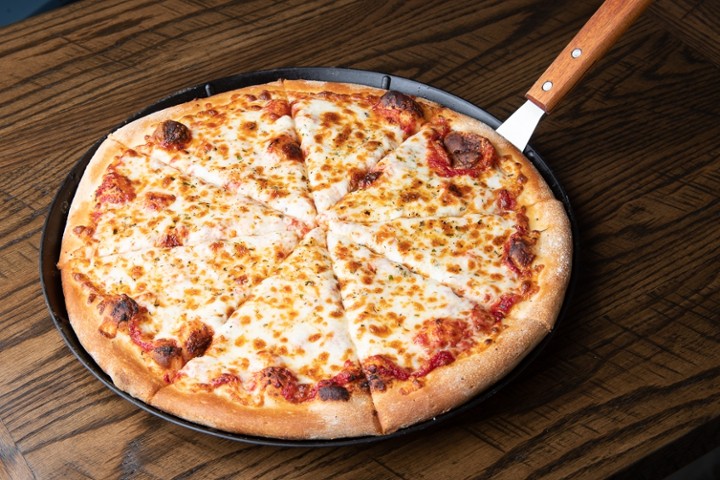 Classic Cheese Pizza