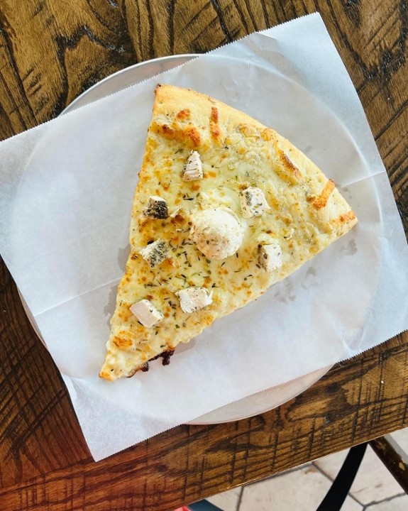 White Pie
