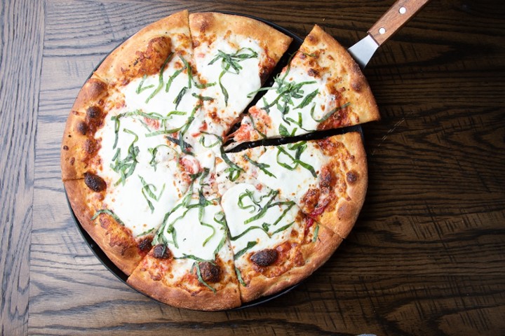 Queen Margherita Slice