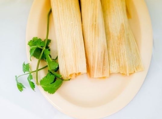 Pork Tamale Ala Carte