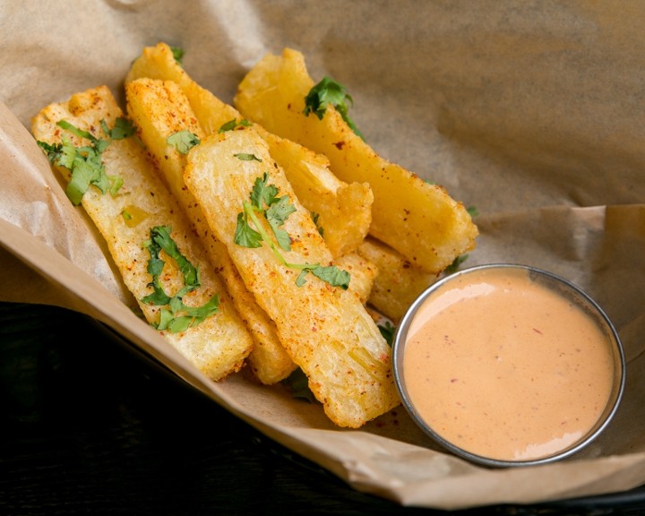 Yuca Fries