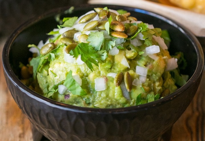 Side Guacamole