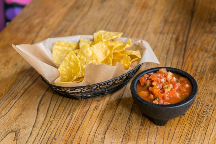 Chips & Salsa