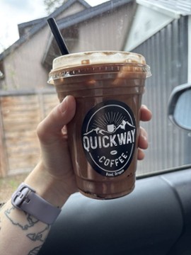 Quickway Coffee 680 Northeast Butler Market Road