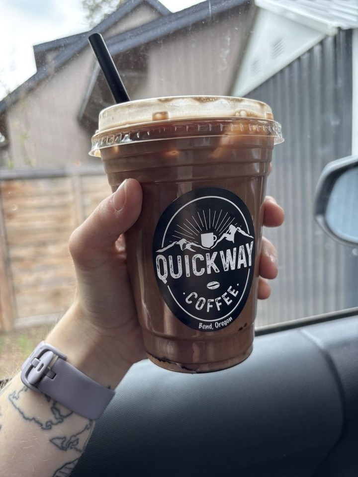 Quickway Coffee 680 Northeast Butler Market Road
