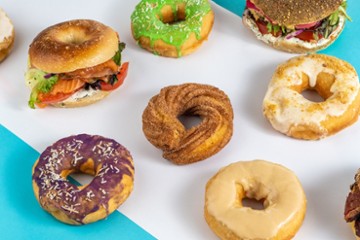 Nomad Donuts Bakery & Cafe