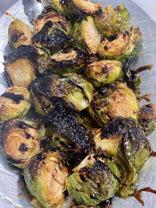 Roasted Brussel Sprouts