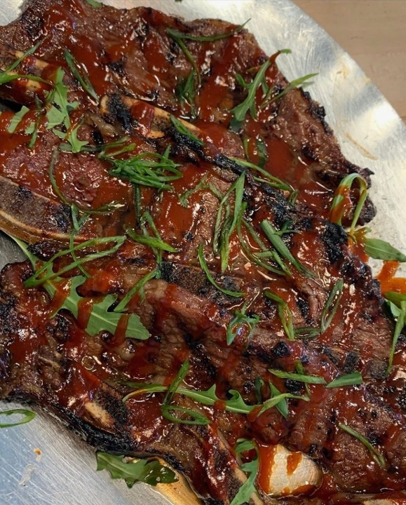 Korean Kalbi