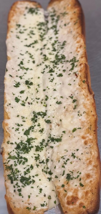 Garlic Cheezy Bread