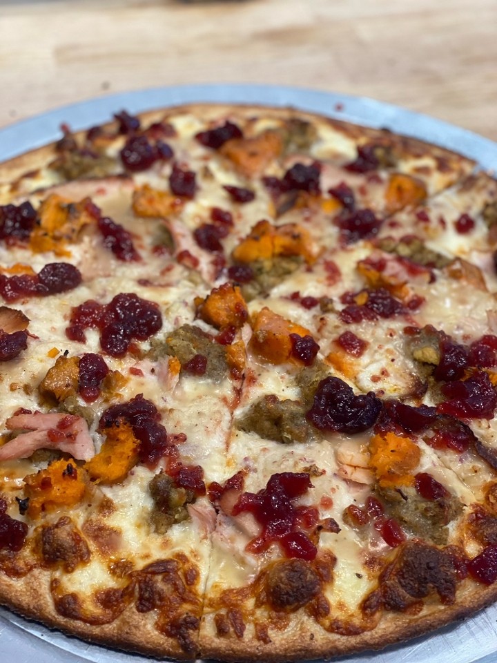 **NEW** XL Pilgrim Pie