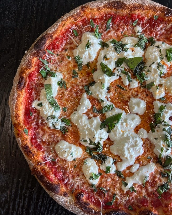 SM Stracciatella Round