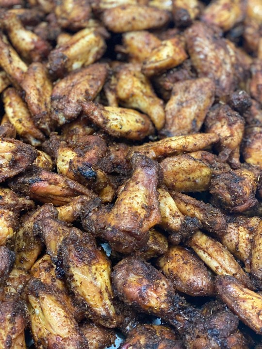 Smoked Wings