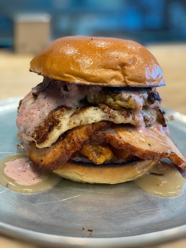 **NEW** Pilgrim Sammy
