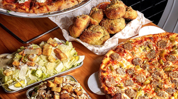 Da Pizza Company 3s015 Illinois Route 59