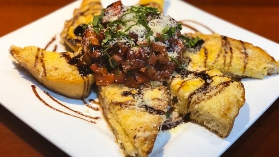 Bruschetta Pomodoro