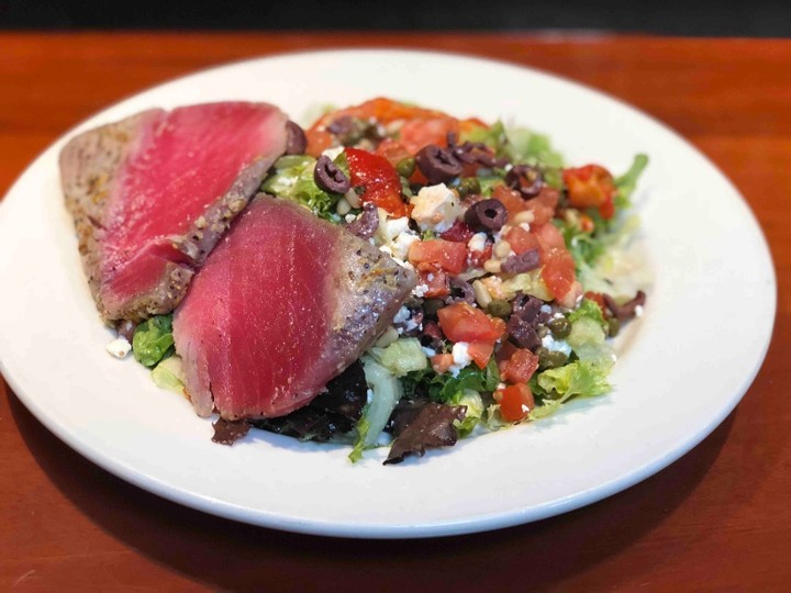 Yellowfin Tuna Salad