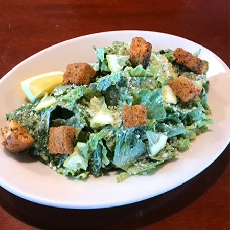 Side Caesar