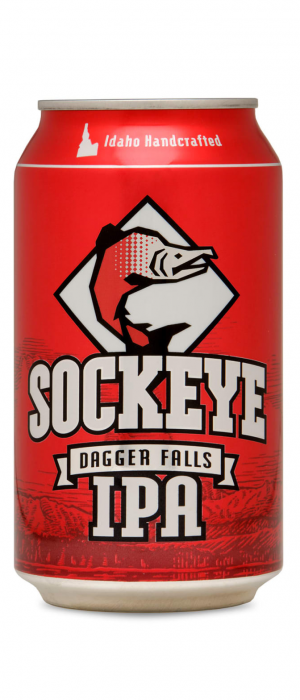 Sockeye Dagger Falls IPA