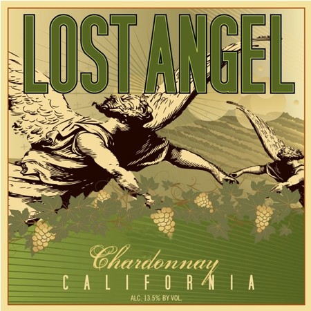 Lost Angel Chardonnay (CA)