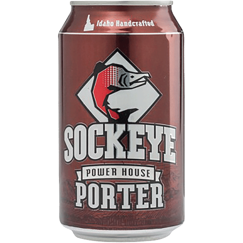 Sockeye Powerhouse Porter