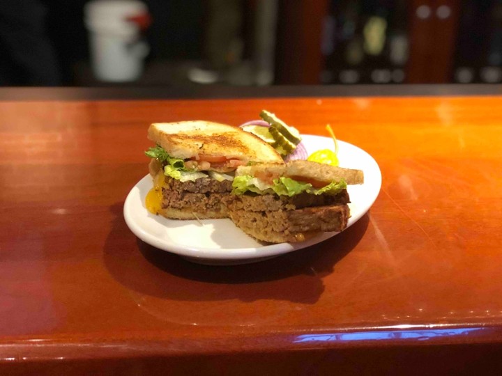 Meatloaf Sandwich