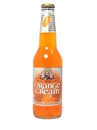 Henry's Orange Cream Soda